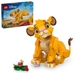 LEGO DISNEY - BÉBÉ SIMBA LE ROI LION #43243